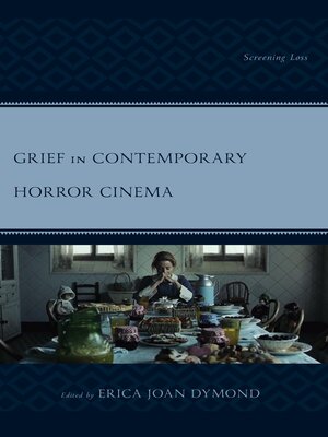 cover image of Grief in Contemporary Horror Cinema